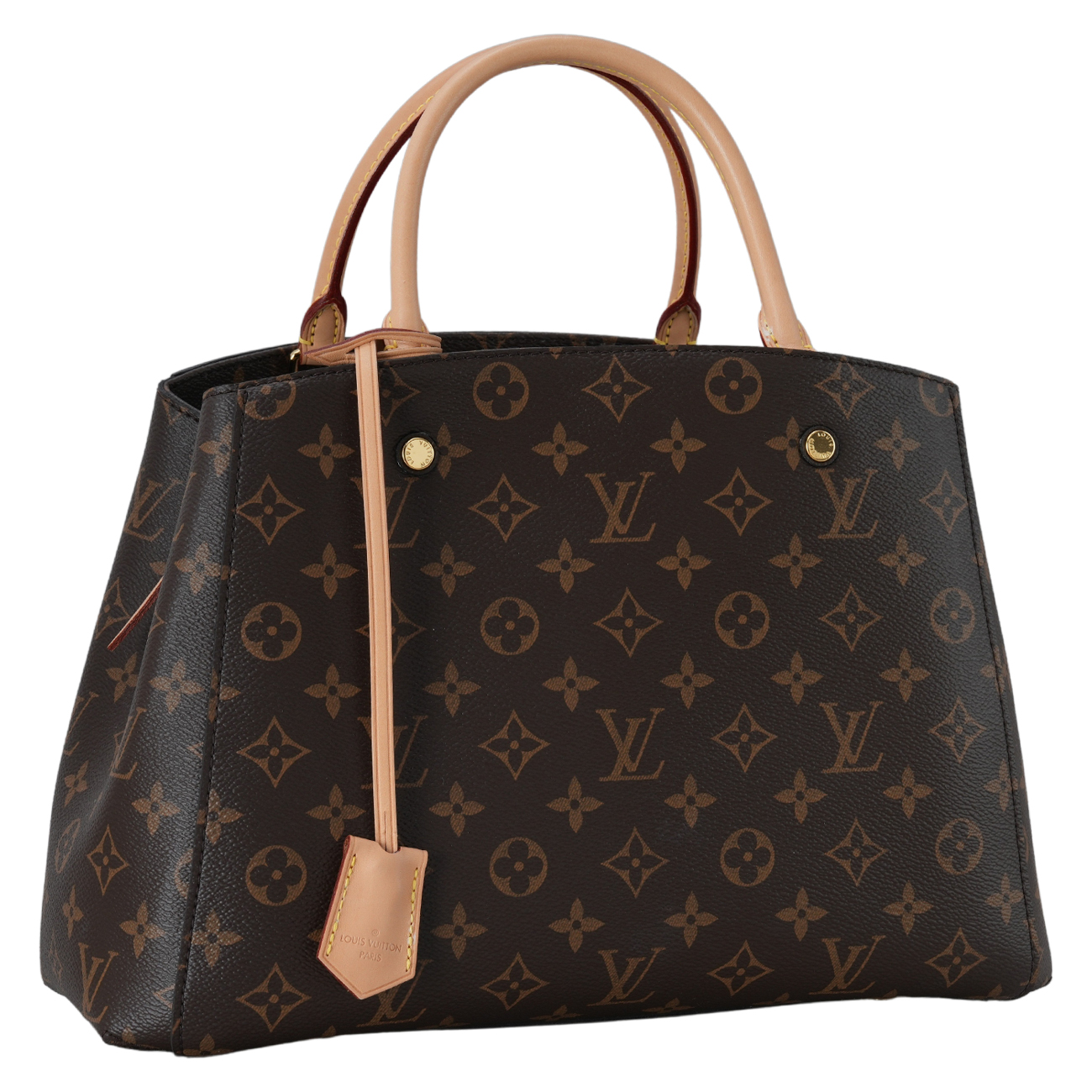 LOUIS VUITTON(USED)루이비통 모노그램 몽테뉴 MM